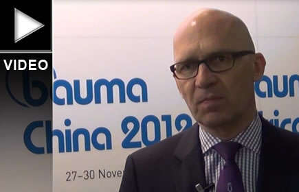 Bauma mettra les petits plats dans les grands en 2013 