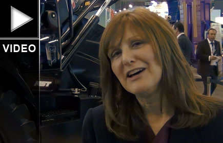 Perkins équipe les nouvelles chargeuses MST