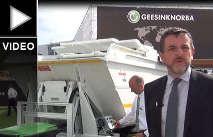 GeesinkNorba lance des bennes compactes
