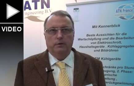 ATN-France intervient dans le traitement des D3E