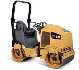 CB14B un nouveau tandem pour Caterpillar