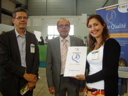 Une Charte assainissement Aménageurs privés en Languedoc Roussillon