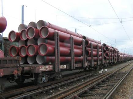 Saint Gobain PAM signe un chantier environnemental dans l'Ain