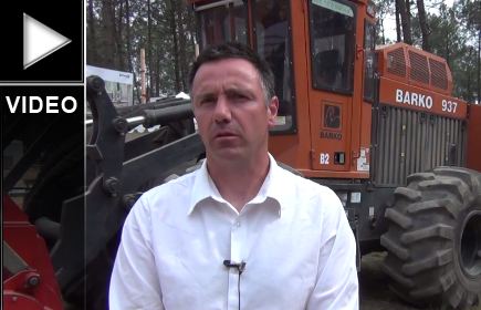 Forexpo : Eliatis distribue la Jarraff et le Barko