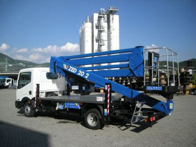 CTE lance la ZED 20.2 : 300 kg, 20 m, 3,5 t