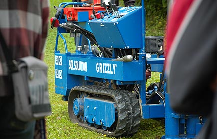 Sol Solution : journées de sensibilisation au compactage