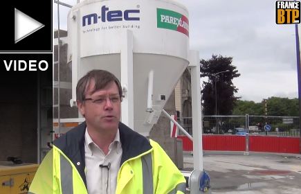 Lankosilo de Parexlanko aux Halles de Boulingrin à Reims
