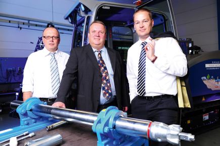 Tracto-Technik fête ses 50 ans