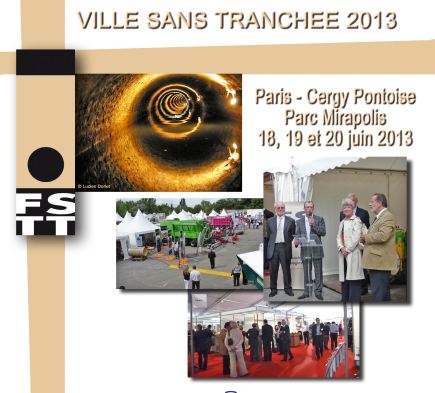 Ville Sans Tranchée de retour à Cergy Pontoise en juin 2013