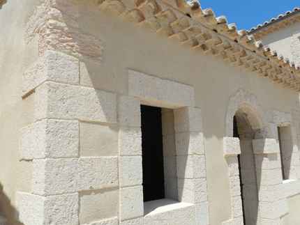 Le Fort  Saint-Jean de Marseille réhabilité