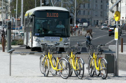 Yelo : l’aboutissement d’une politique de transport multimodale