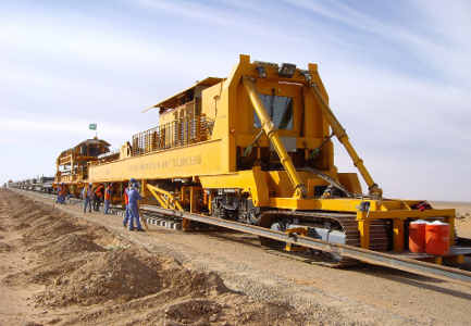 Les travaux ferroviaires : un savoir-faire français qui s’exporte