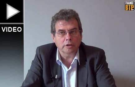 Interview : Pierre Fevre – directeur général de la division granulats de Cemex France