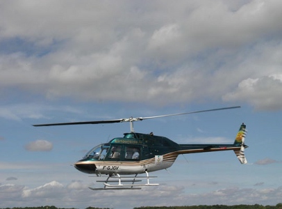 Réseau électrique : SRD traque les pannes du ciel