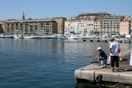 Marseille veut développer ses infrastructures de transports