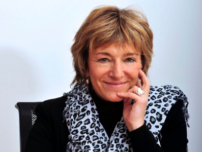 La voie de  la route intelligente  