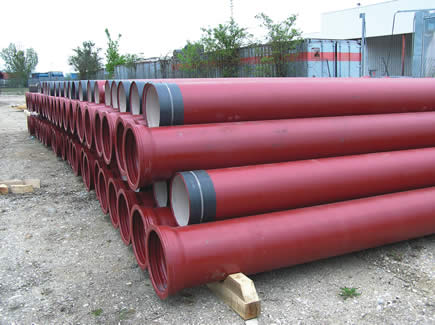 Réhabilitation de réseaux : une solution très développement durable