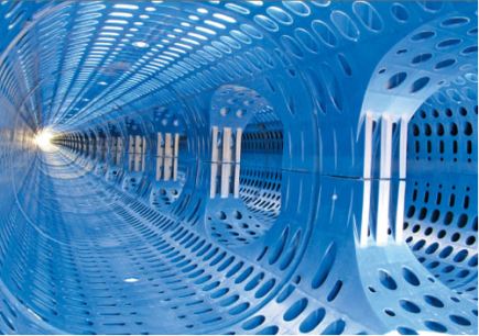 Le Q-Bic de Wavin, référencé FDES 