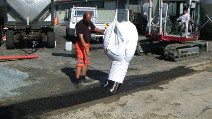 Interoute & Ville : Reaktiv Asphalt présente un nouvel enrobé à froid