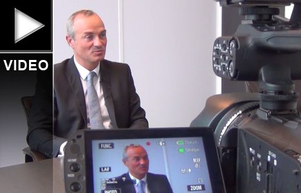 A la rencontre du nouveau directeur général de Loxam