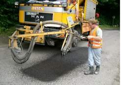 Maintenance routière : la rigueur économique comme moteur de développement