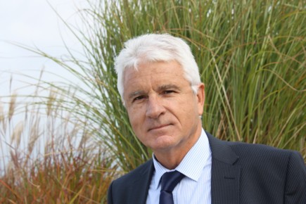 Didier Haegel à la tête de l'UIE