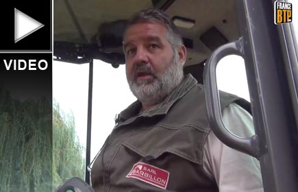 Volvo CE développe les équipements Steelwrist pour ses mini-pelles