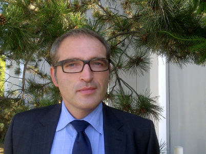 Benoît Brient nouveau directeur général de la Shem