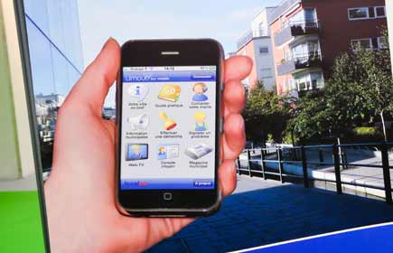 Services en ligne communaux