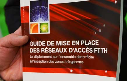 Credo : le porte-parole de la fibre