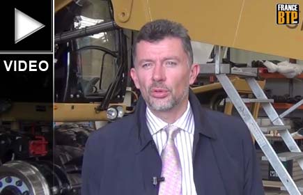 Travaux ferroviaires : Sferis commande ses premières machines à Unac