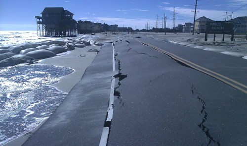 Etats Unis : Sandy paralyse les infrastructures 