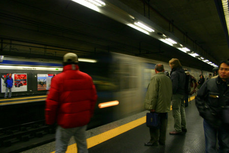 Le métro de Rome investit dans 15 nouvelles rames 
