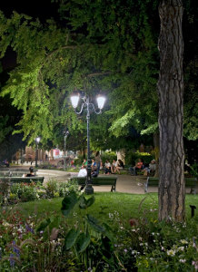 Toulouse rénove son éclairage public