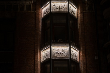 Belgique: LEC met en lumière un quartier  art déco  de Namur