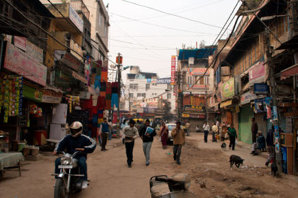 Suez Environnement prend en charge un réseau d’eau à New Delhi