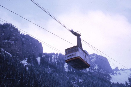 Morzine et Avoriaz intègrent un nouveau téléphérique