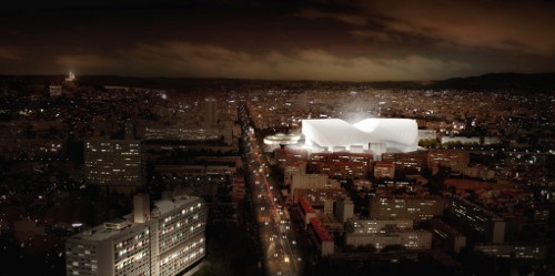 Marseille: le chantier du Vélodrome confronté à des retards