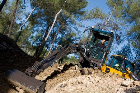 Royaume-Uni: TVE Hire & Sales s'offre 5 mini-pelles Volvo