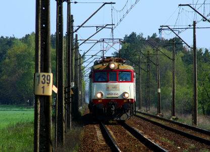 Le rail polonais recevra 624M€ en 2013