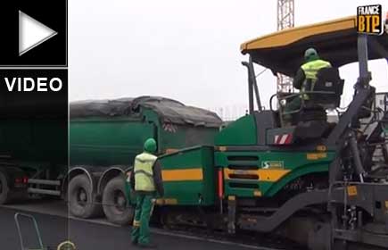 Les enrobés Screg jouent les « Experts »