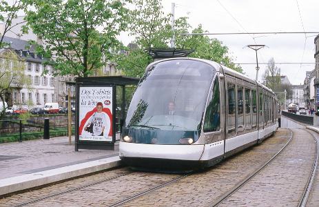 Enquête publique en cours pour le prolongement du tram de Strasbourg