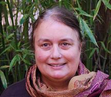 Christine Veyret Berard, présidente du Synaba 