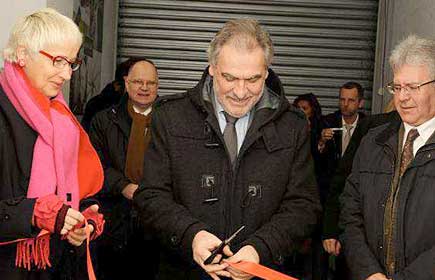 Très Haut Débit Numericable inauguré dans le Val-de-Marne