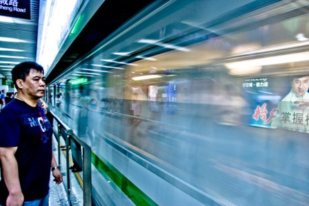 Alstom fournira le système de tractions des lignes 3 et 4 du métro de Shanghai