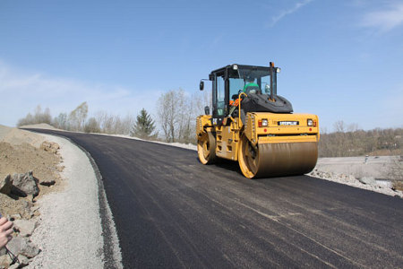 Italie : Caterpillar régénère le réseau routier de Florence