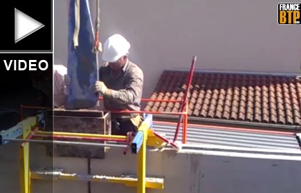 Harsco Infrastructure : la passerelle Prémur pour se déplacer en toute sécurité !