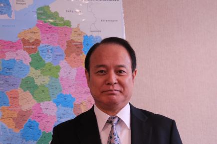 Takeuchi France veut occuper le terrain en 2013