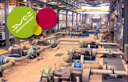 Succès total pour l’usine de dessalement de Suez, à Melbourne