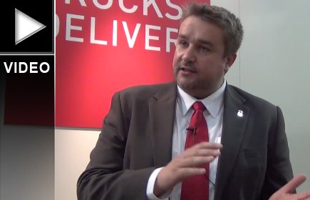 Pollutec : Optifuel de Renault Trucks, sur les chantiers aussi !